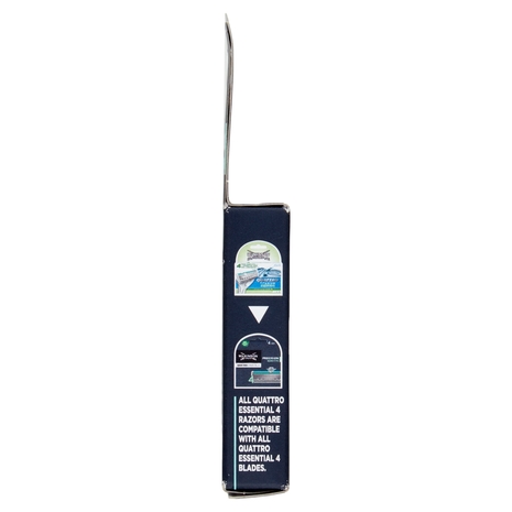 Wilkinson Sword Quattro Essential 4 Sensitive Lame x4